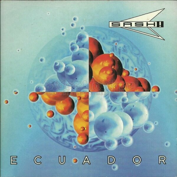 Sash! feat. Rodriguez - Ecuador