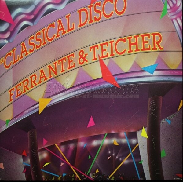 Ferrante & Teicher - Misirlou