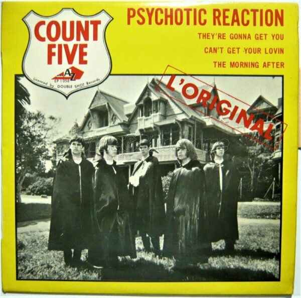 Count Five - Sixties