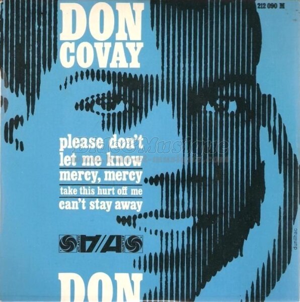 Don Covay - Sixties