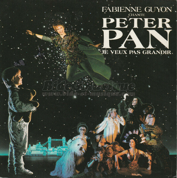 Fabienne Guyon - B&M - Le Musical