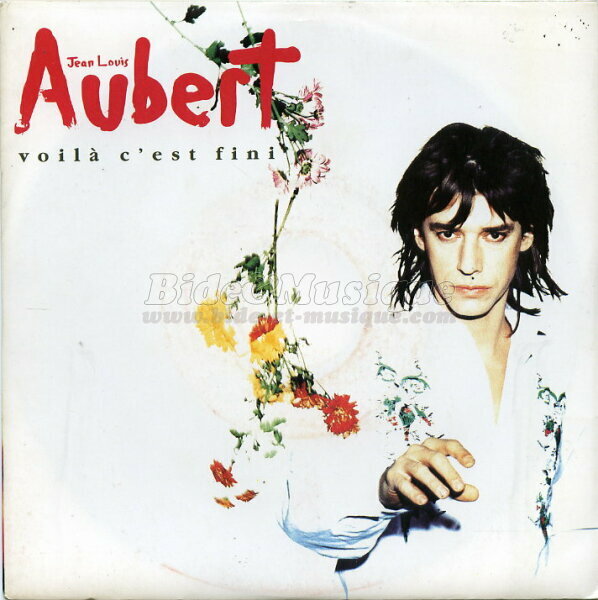 Jean-Louis Aubert - Déprime :..-(