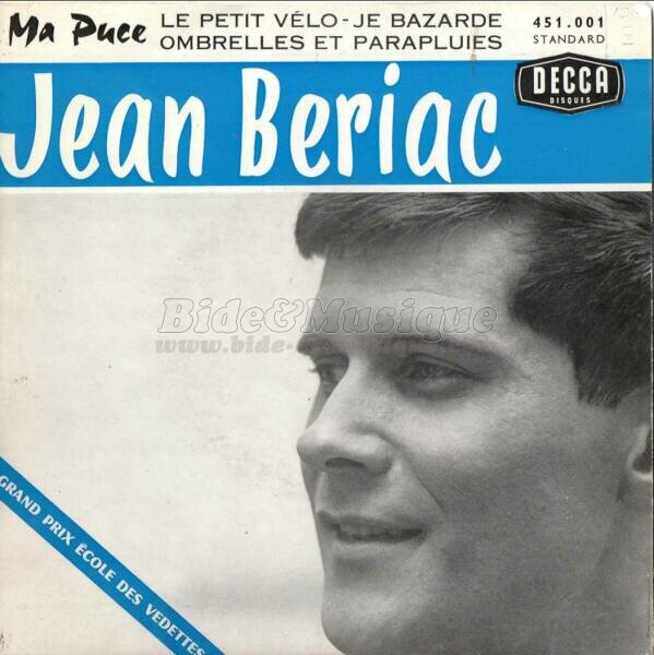 Jean Bériac - La p'tite reineobide