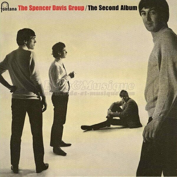 The Spencer Davis Group - I washed my hands in muddy water