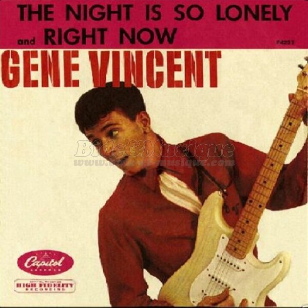 Gene Vincent - Sixties