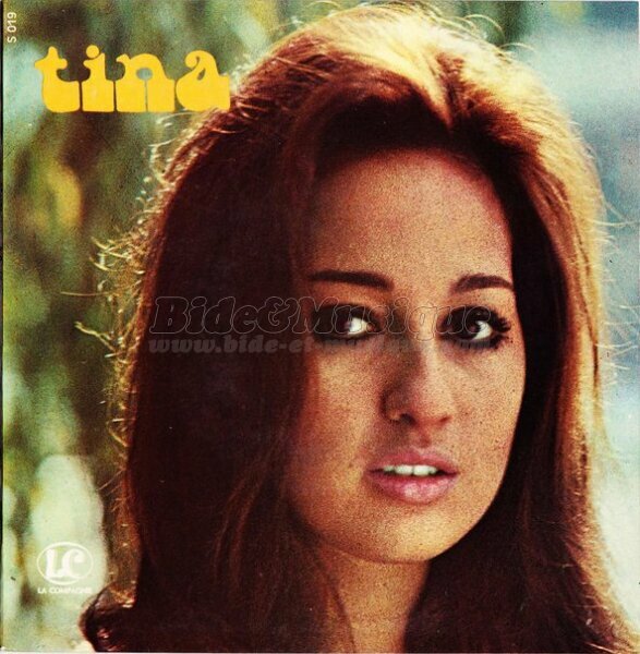 Tina Banon - Chez les yé-yé