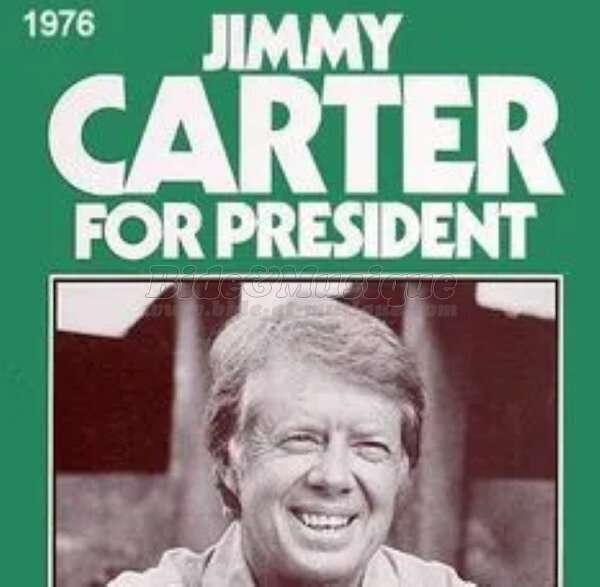 Luther Stanton - Jimmy Carter for your President
