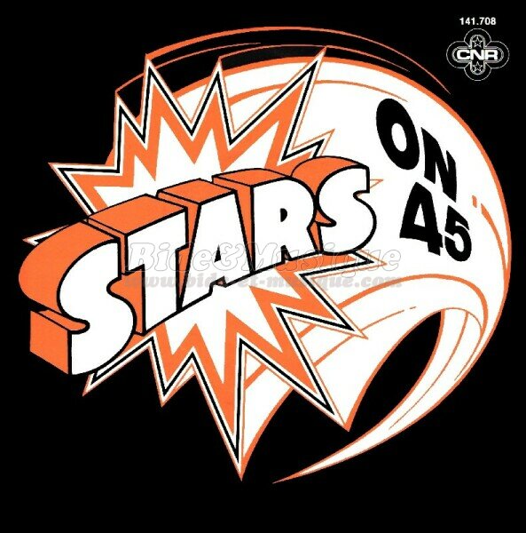 Stars on 45 - Beatlesploitation