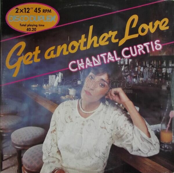 Chantal Curtis - Bidisco Fever