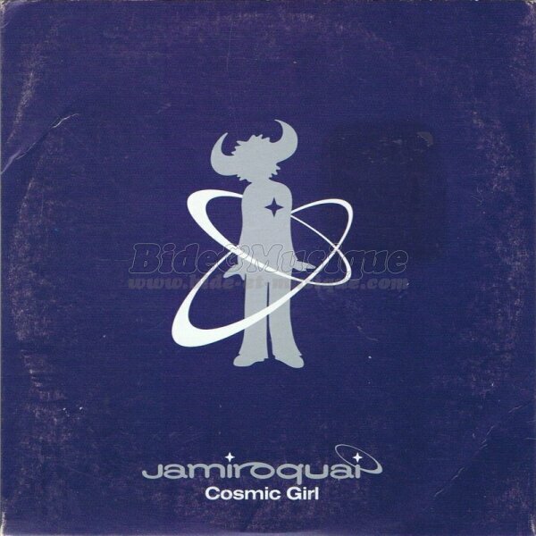 Jamiroquai - Cosmic Girl