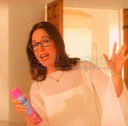 Nana Mouskouri - Stars de la Pub