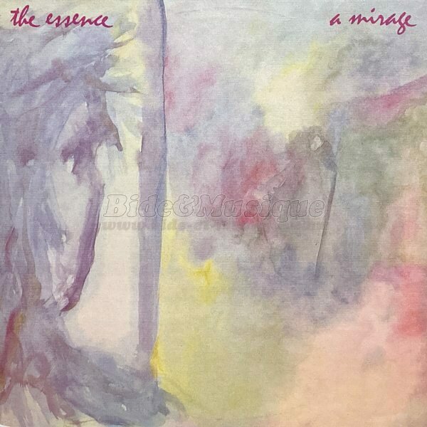 The Essence - A Mirage