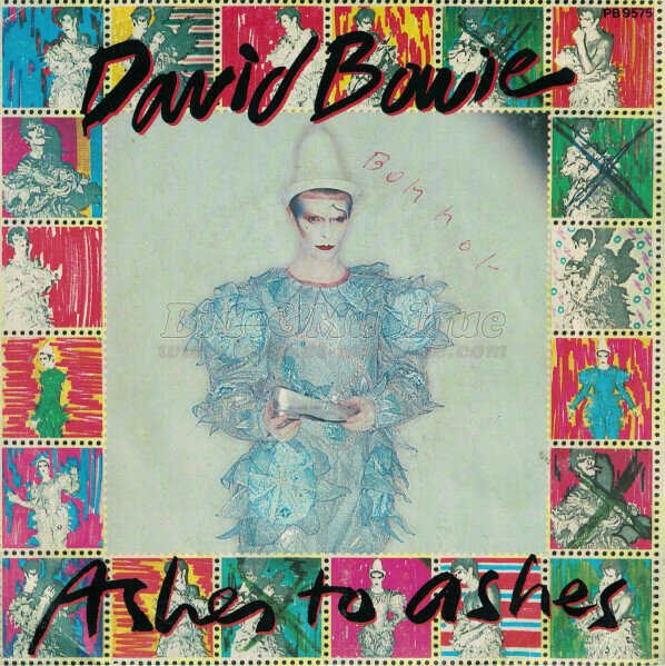 David Bowie - 80'