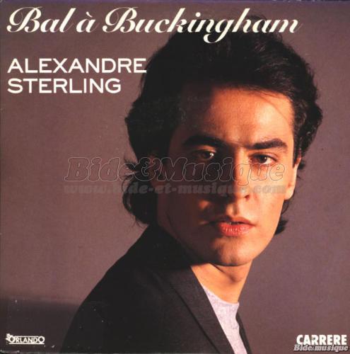 Alexandre Sterling - Bal à Buckingham