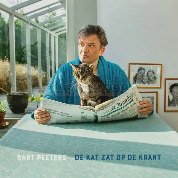 Bart Peeters - Bide en muziek