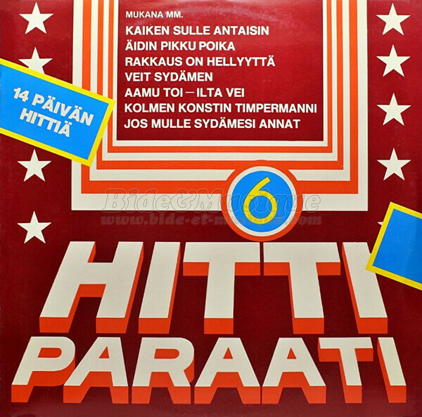 Marica - Veit sydämen