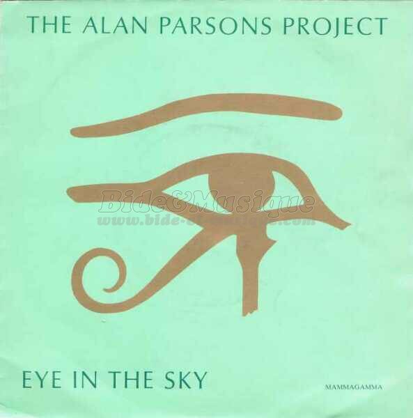 The Alan Parsons Project - Eye in the Sky