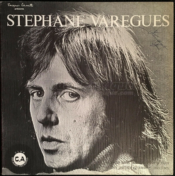 Stéphane Varègues - Boris Vian