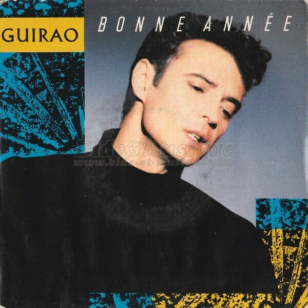 Serge Guirao - Bonne année