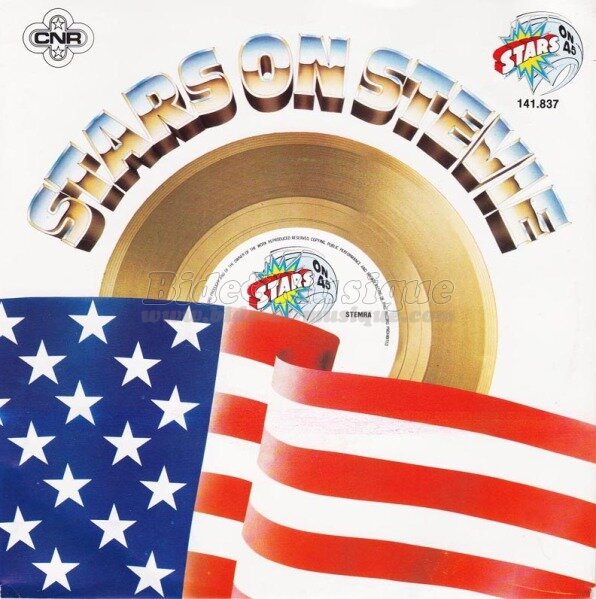 Stars on 45 - Stars on Stevie