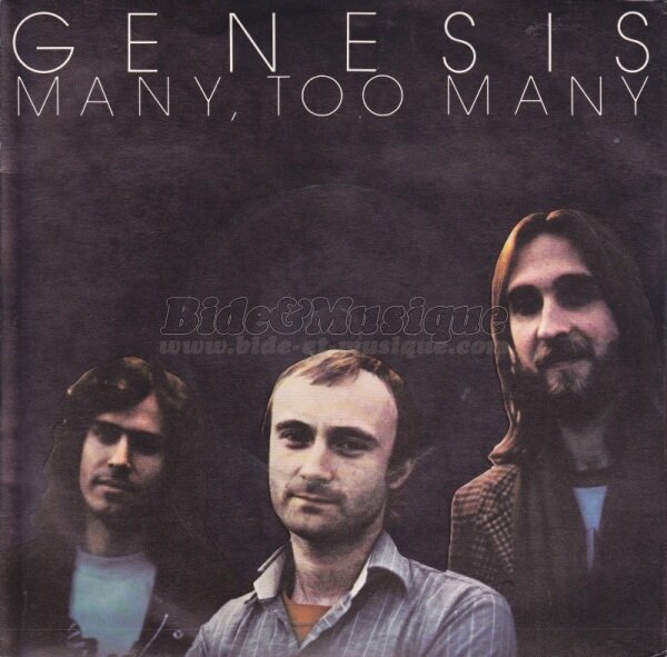 Genesis - 70'