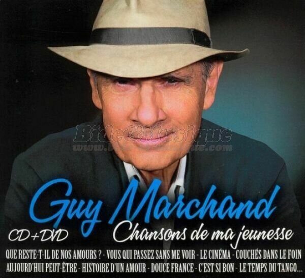 Guy Marchand - Reprise surprise ! [couplée avec l'original]