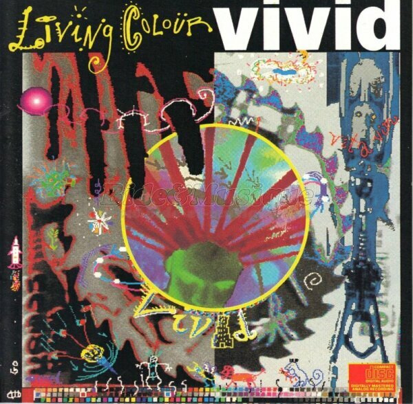 Living Colour - coin des guit'hard, Le