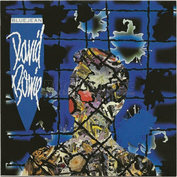 David Bowie - Blue Jean