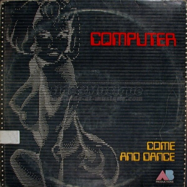 Computer - Come and Dance