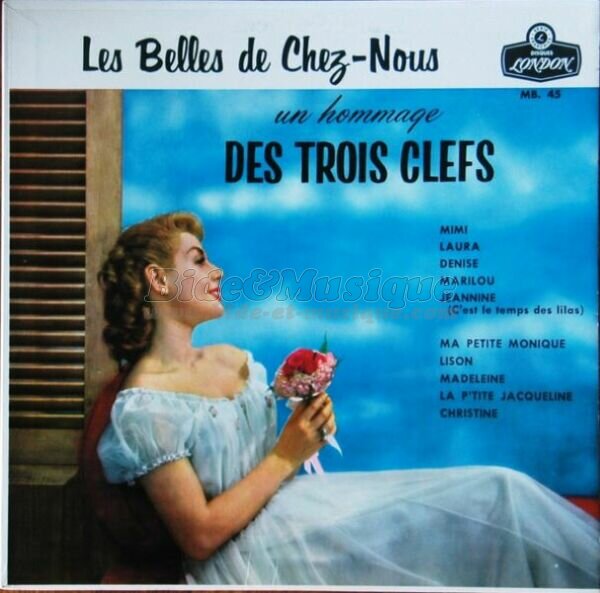 Trois Clefs, Les - Rock'n Bide