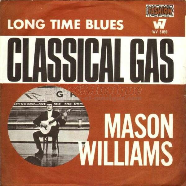Mason Williams - Classical gas