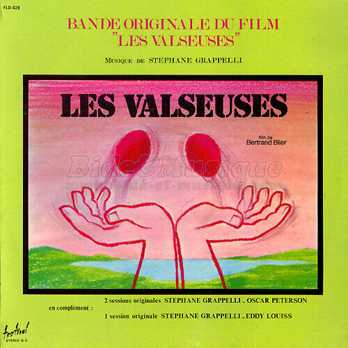 Stéphane Grappelli - Ballade (BOF Les Valseuses)