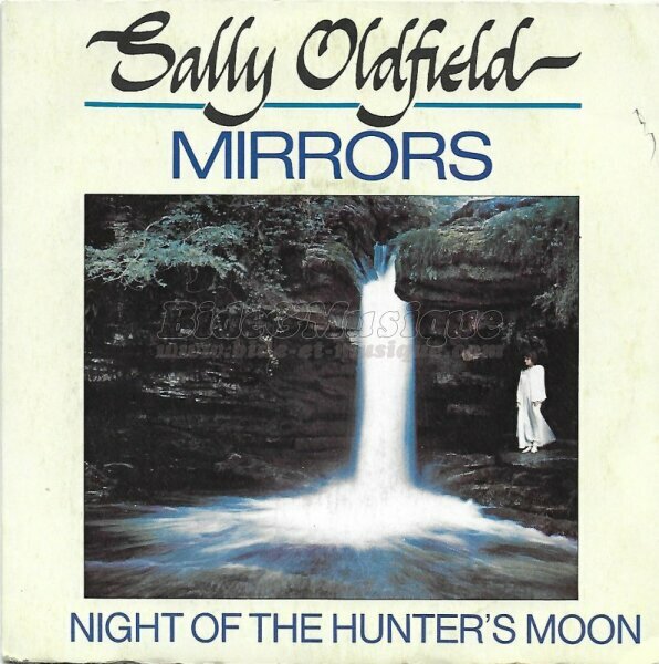 Sally Oldfield - Mirrors