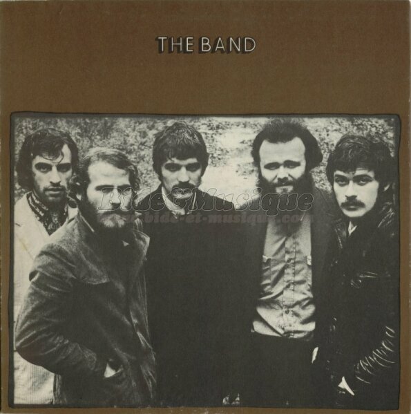 The Band - The night they drove Old Dixie