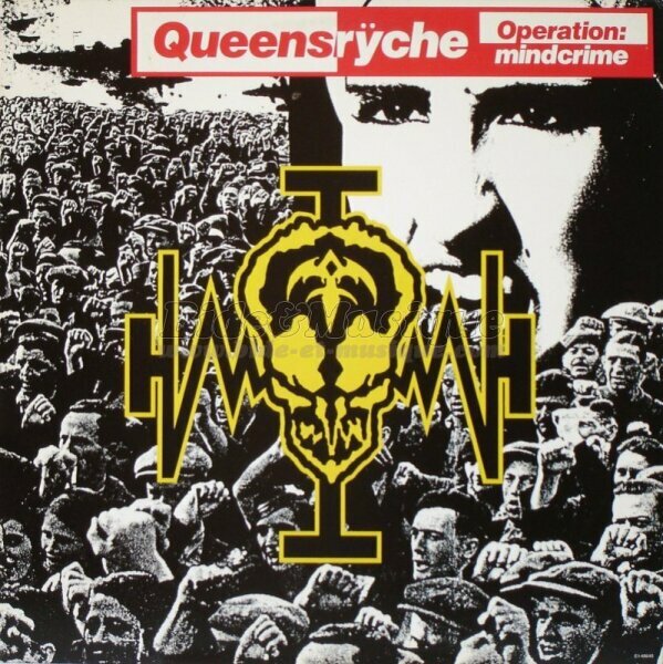 Queensrÿche - coin des guit'hard, Le