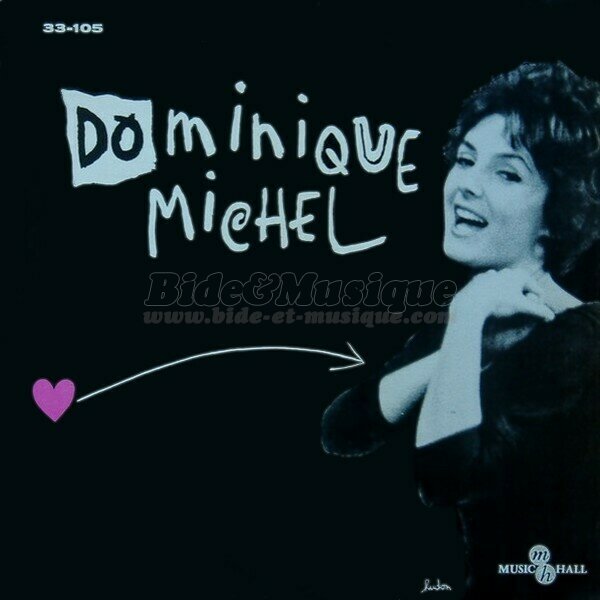 Dominique Michel - Années cinquante