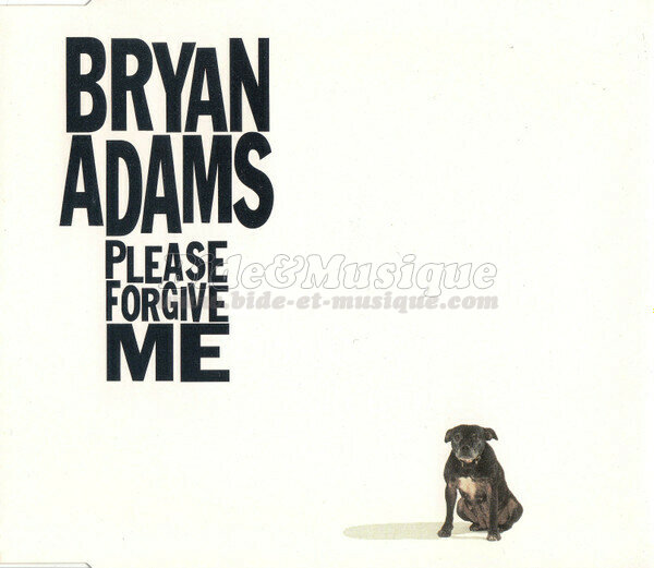 Bryan Adams - Please forgive me