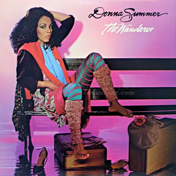 Donna Summer - The Wanderer