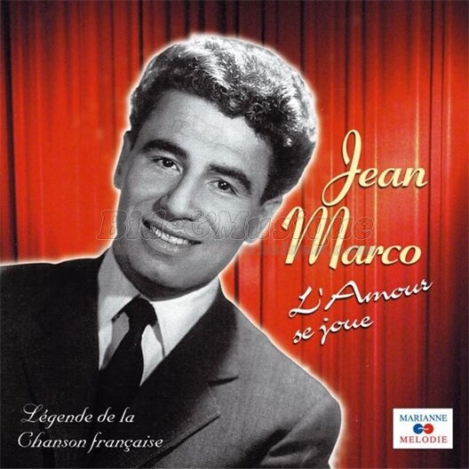 Jean Marco - Années cinquante
