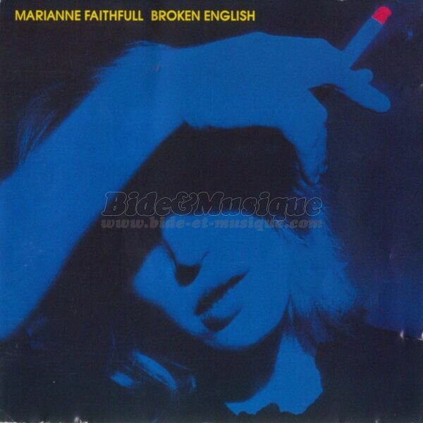 Marianne Faithfull - 70'