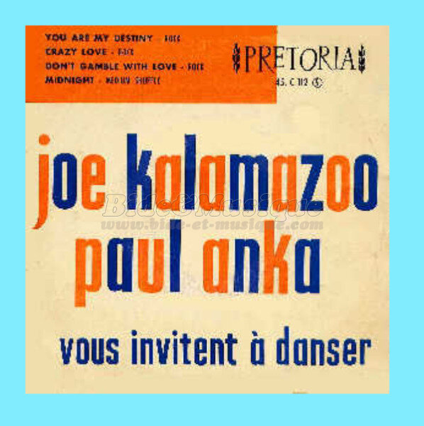 Joe Kalamazoo - Rock'n Bide