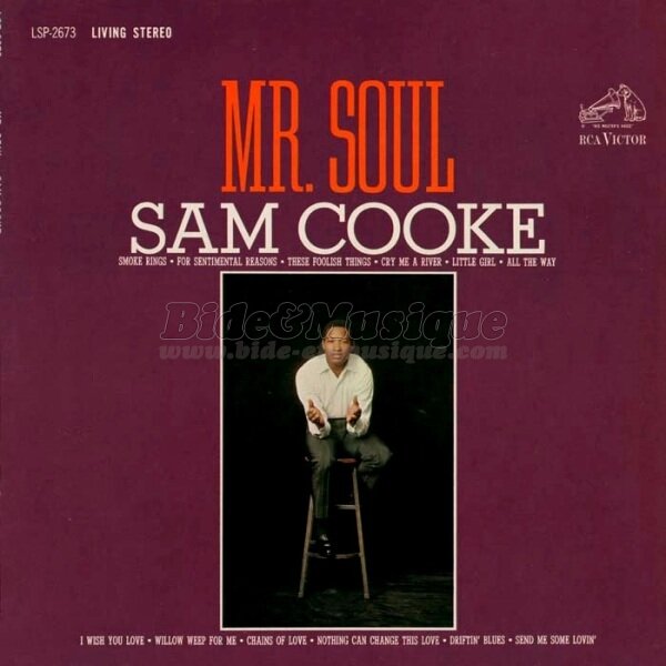 Sam Cooke - Smoke rings