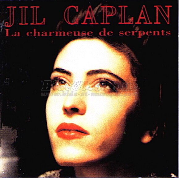 Jil Caplan - Les mots