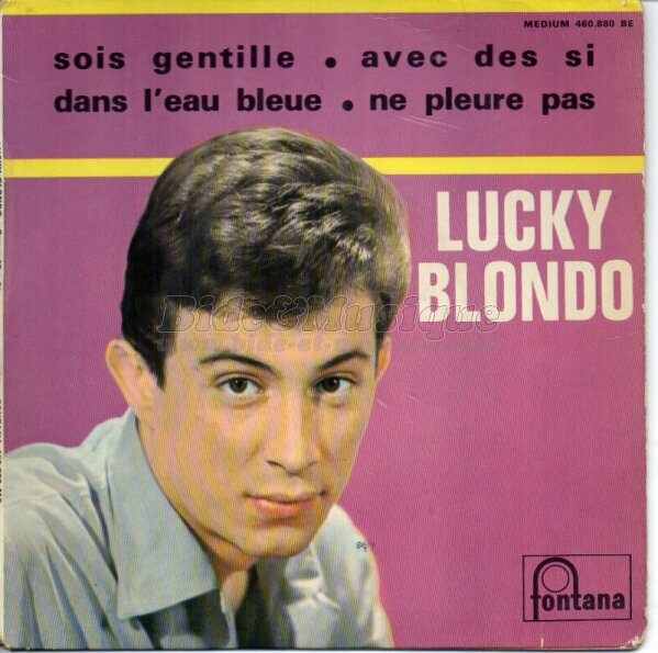 Lucky Blondo - Dans l'eau bleue