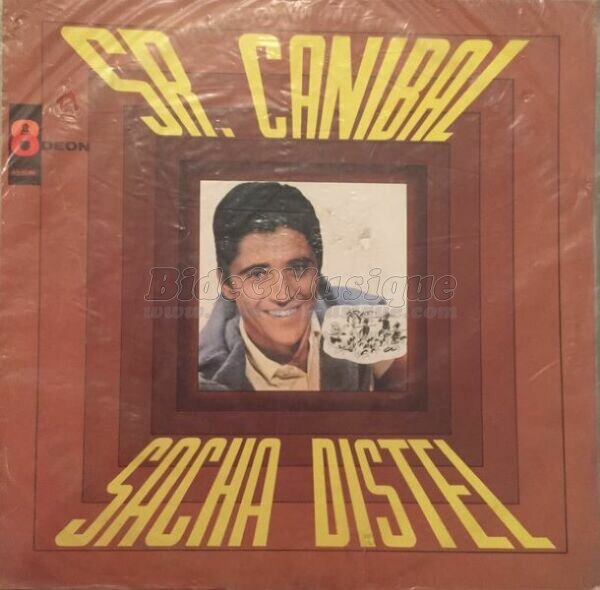 Sacha Distel - Olé, c'est l'español !
