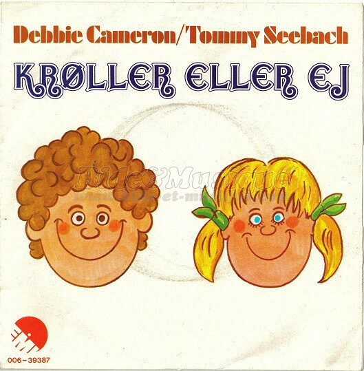Tommy Seebach & Debbie Cameron - Eurovision