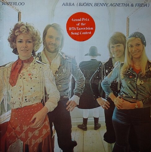 ABBA - Scandinabide