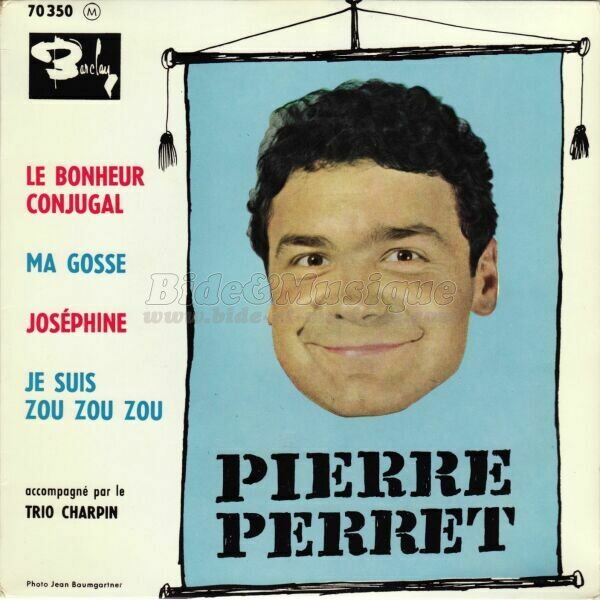 Pierre Perret - Joséphine