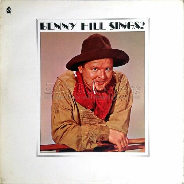 Benny Hill - Acteurs chanteurs, Les