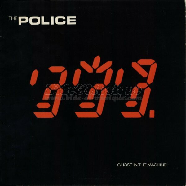 Police, The - Love on the Bide